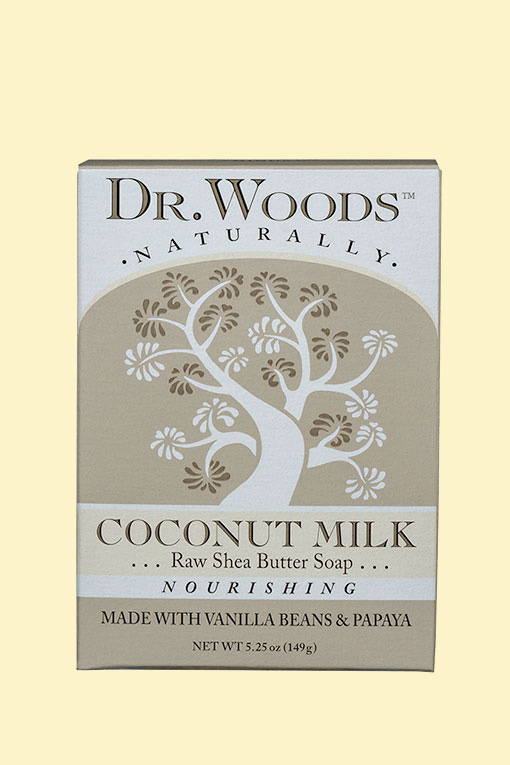 Bar Soap Coconut Milk