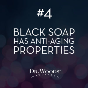 Dr. Woods Black Soap