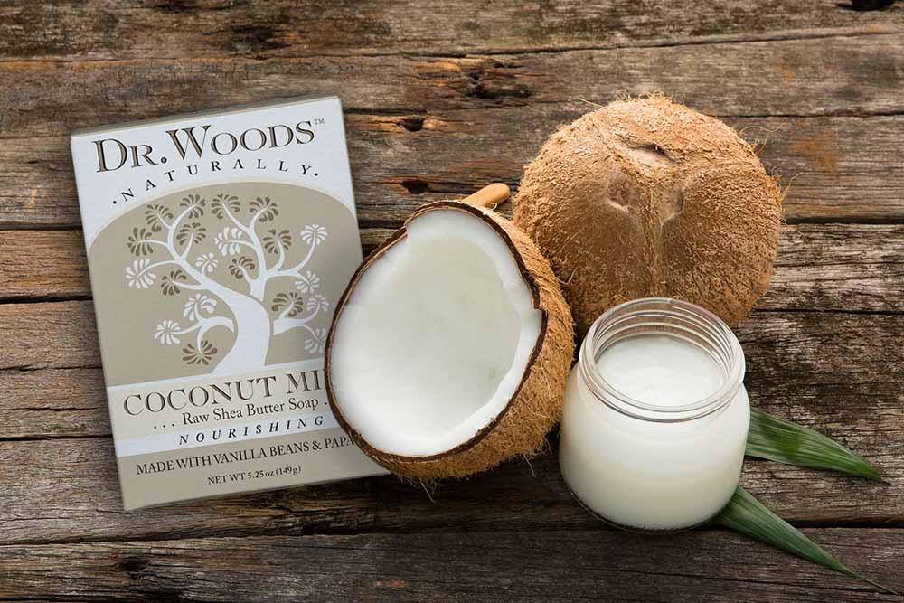 Product Spotlight: Coconut Bar Soap